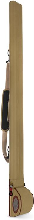 Actual product image Normani Fly Rod Case Barcelona Double
