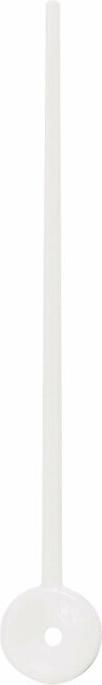 Produktbild Comair Plastikstecker 100St Btl weiss 7
