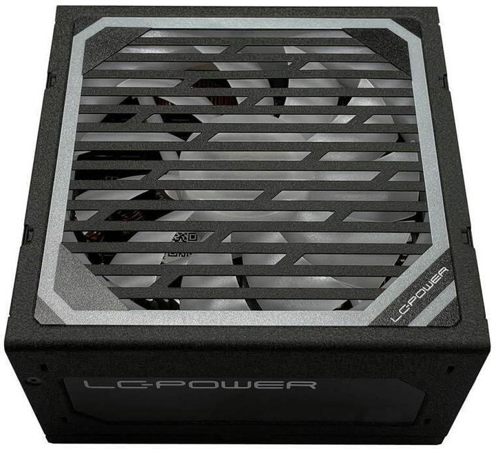 Image du produit LC-Power Super Silent Modular LC6850M V3.0 850W 80+ Gold retail (850 W)