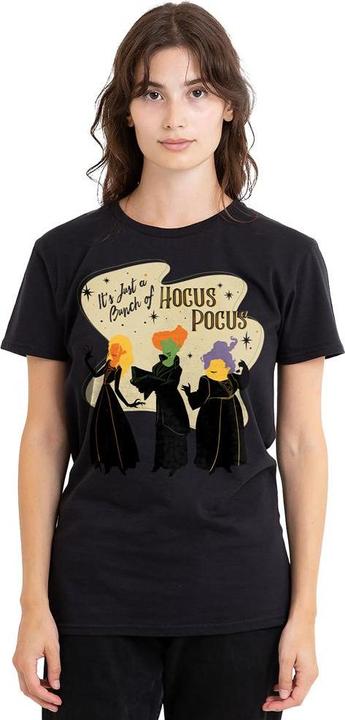 Actual product image Universal Textiles Unisex Adult Just A Bunch Of Sanderson Sisters T-Shirt (M)