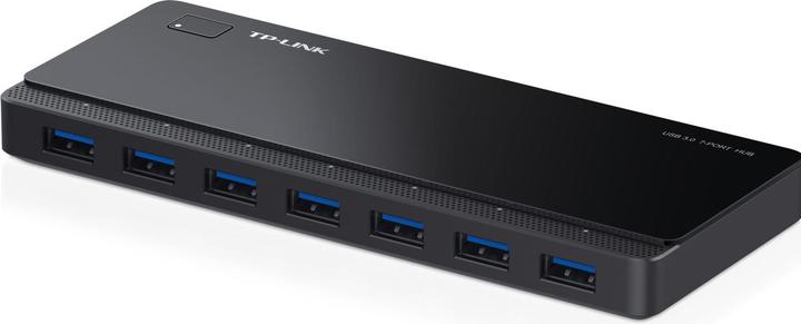 Image du produit TP-Link Uh700 (Micro USB, 7 Ports)