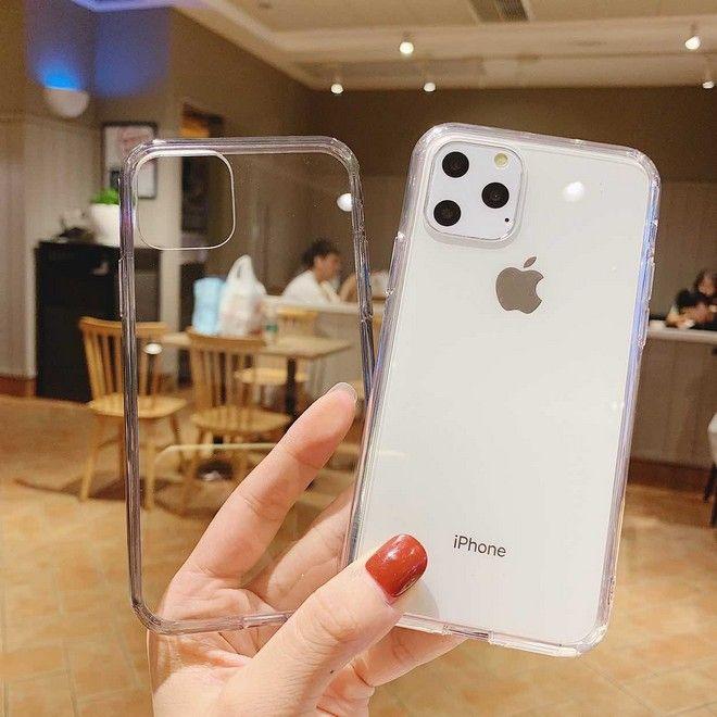 Immagine prodotto MU Classic Serie RJT Clear Case (Apple iPhone 11)