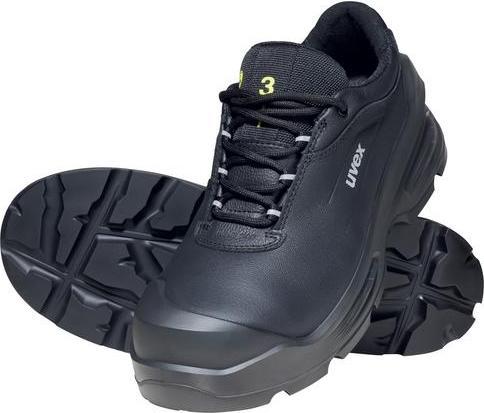 Produktbild Uvex Sports uvex 3 Halbschuhe S3L 68713 schwarz Weite 12 Grösse 50 (S3, 50)