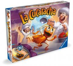 Actual product image Ravensburger La Cucaracha game (Polish)