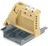 Actual product image Weidmüller End stop for W series DIN rail terminal