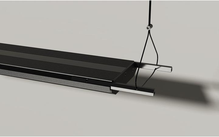 Produktbild Chihiros Aquarienleuchte Universal WRGB 550 inkl. Controller (LED-Modul, 28 W)