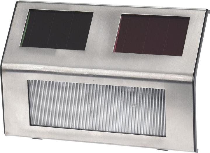 Immagine prodotto ProGarden Set di 4 luci LED solari da parete