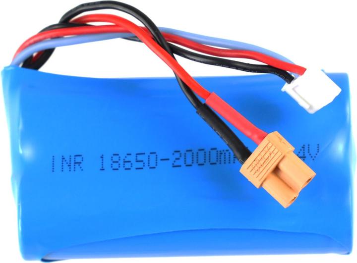 Amewi Akku Li-Ion 7.4V 2000mAh (7.40 V, 2000 mAh)