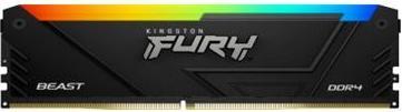 Produktbild Kingston Fury Beast (2 x 16GB, 3200 MHz, DDR4-RAM, DIMM)