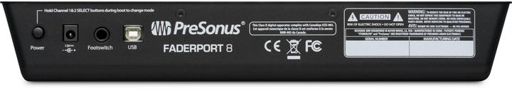 Image du produit PreSonus FaderPort 8 (Contrôleur)