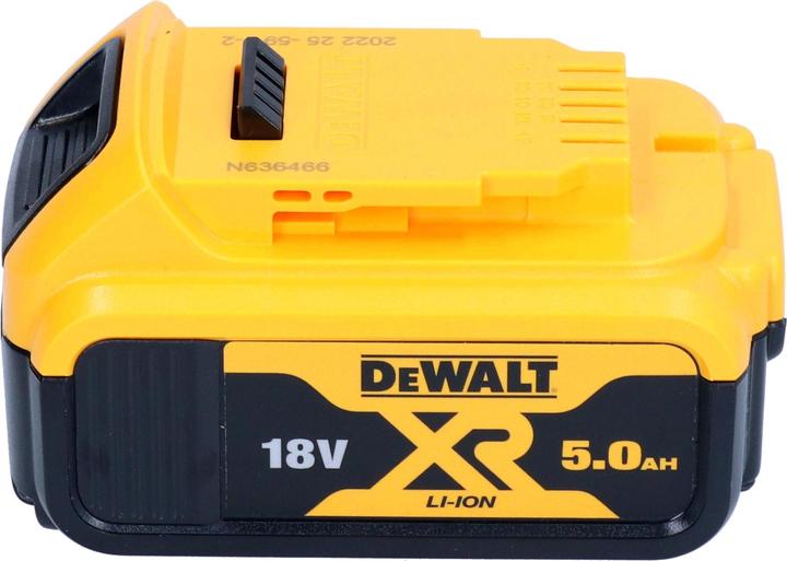 Produktbild DeWalt DCB 184 P2 Akku Set 2x 18 V 5,0 Ah / 5000 mAh Li-Ion XR (18 V)