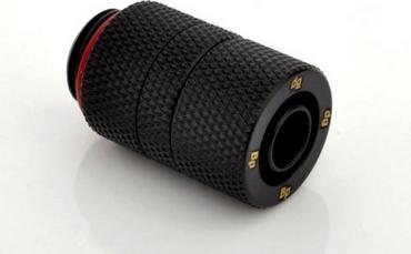 Produktbild Bitspower Anschluss 1/4 Zoll auf 11/8mm - drehbar