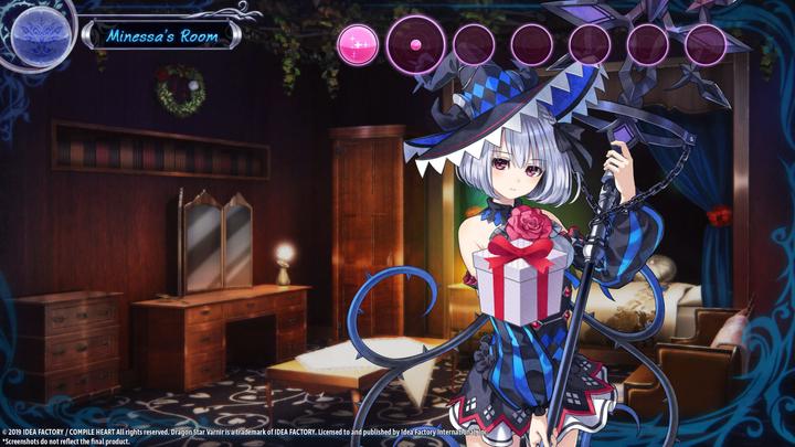 Actual product image Idea Factory Dragon Star Varnir (PS4, EN)