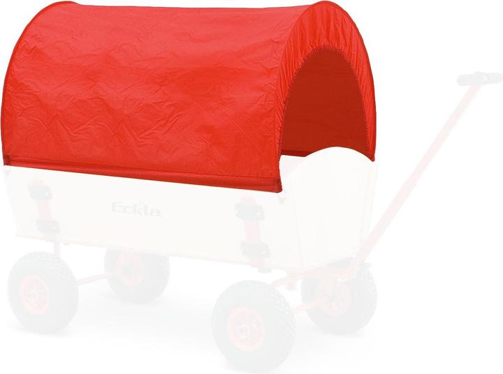 Eckla Planendach für Bollerwagen
