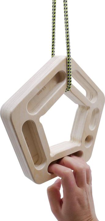 Produktbild Y & Y Penta Traingsgriffe (Wood)