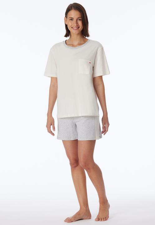 Produktbild Schiesser Casual Nightwear Schlafanzug (46)