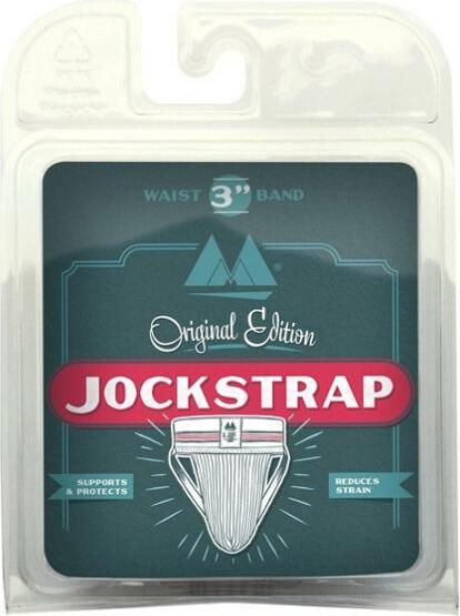 Actual product image Bike Supporter Jockstrap 3" (XL)