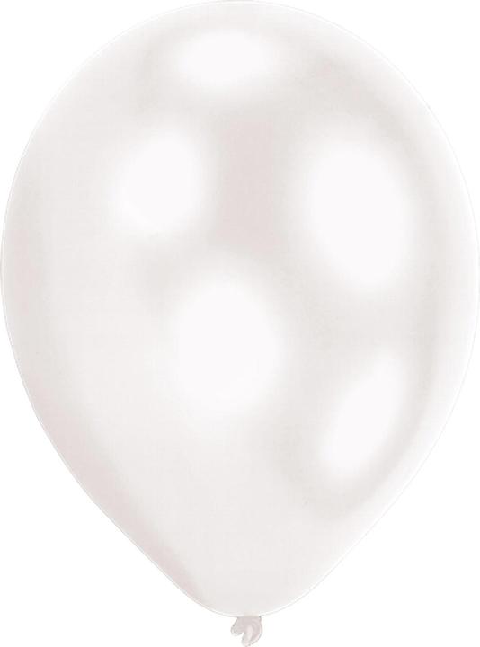 Image du produit Amscan 5 ballons LED blancs