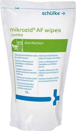 Schülke AF wipes Jumbo refill (2496.65 ml)
