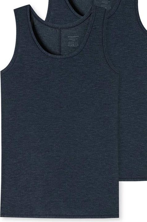 Actual product image Schiesser 2Pack Teen Girls Tops (176)