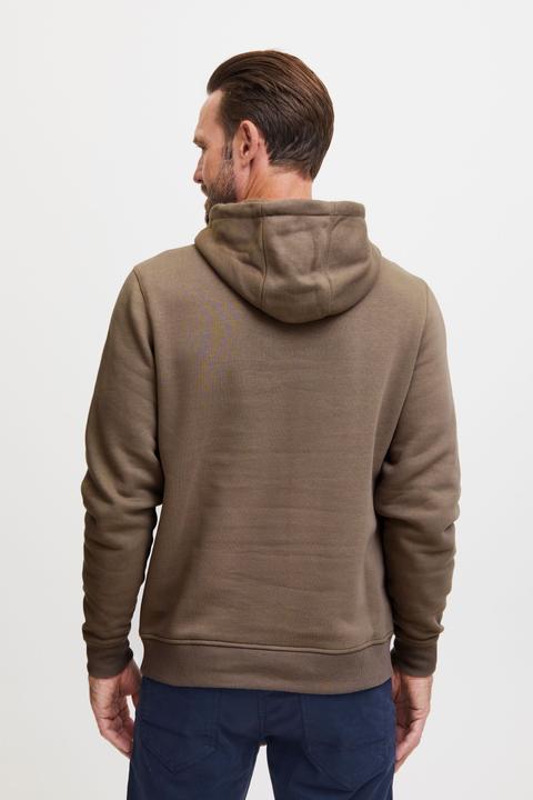 Produktbild FQ1924 FQWilliam logo hoodie sweat - Sweatshirt - 21900562 (XL)