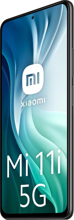 Actual product image Xiaomi Mi 11i (256 GB, Cosmic Black, 6.67", Dual SIM, 108 Mpx, 5G)