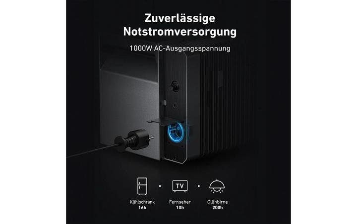 Produktbild Anker Solix Solarbank 2 E 1600 Pro