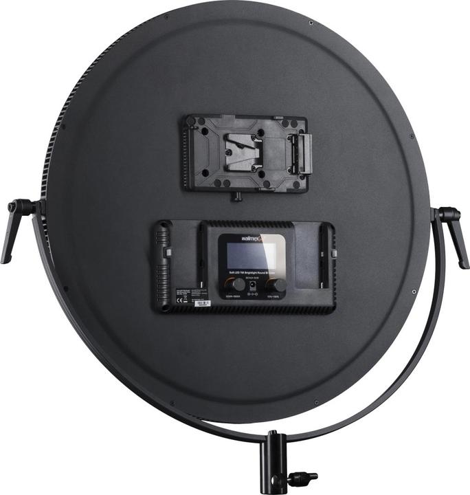 Produktbild Walimex pro Pro Soft LED 700 Round Bi Color Set 1 (Ringleuchte)