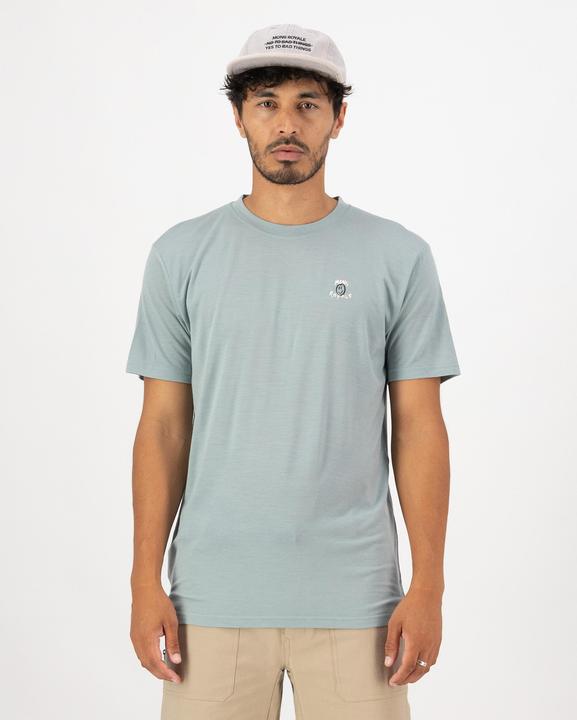 Actual product image Mons Royale Icon Merino Classic T-Shirt (M)