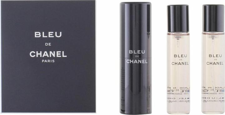 Actual product image Chanel Blue (Eau de toilette, 60 ml)