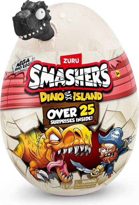 Produktbild Cobi Jajo Mega 30 cm Smashers Dino Sala
