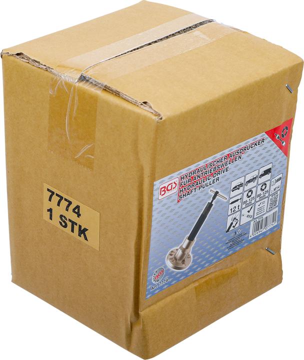 Image du produit BGS Extracteur hydrauliques pour arbres d'entraînement 98 - 125 mm