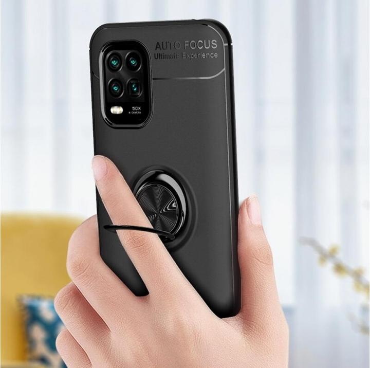 Produktbild Screenguard RingCase 360-GradXiaomi Mi 10 Lite Hülle (Xiaomi Mi 10 Lite)