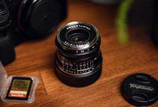 Produktbild Voigtländer Ultron f/2,0 28 mm Type II VM, Leica M (Leica M, Vollformat)