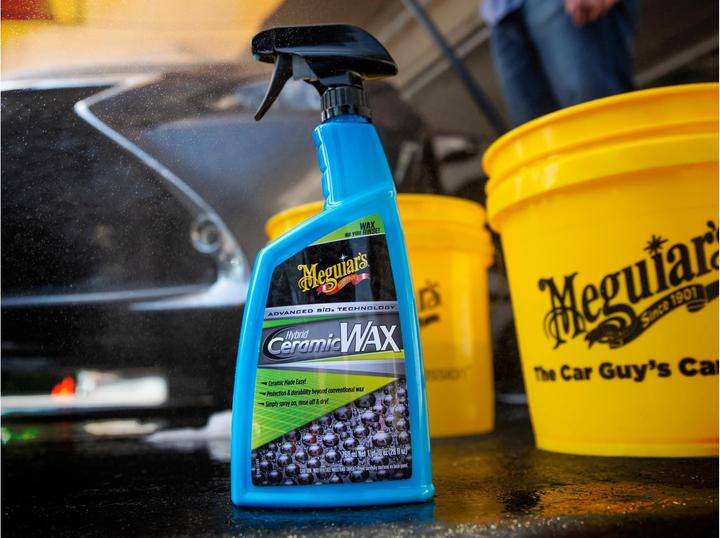 Produktbild Meguiar's Hybrid Ceramic Wax (768 ml)