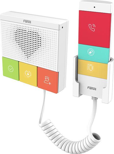 Produktbild Fanvil Y501Y SIP Healthcare Intercom (Funk 433-Mhz)