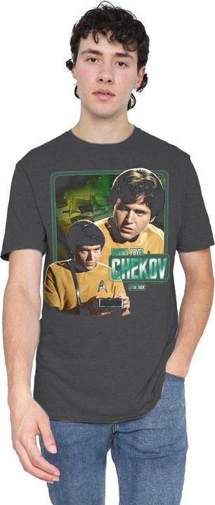 Immagine prodotto Maglietta Chekov Adulto Unisex (M)