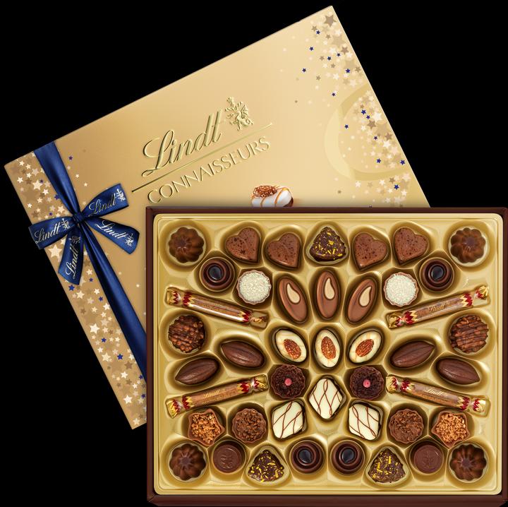 Produktbild Lindt Weihnachten (443 g)