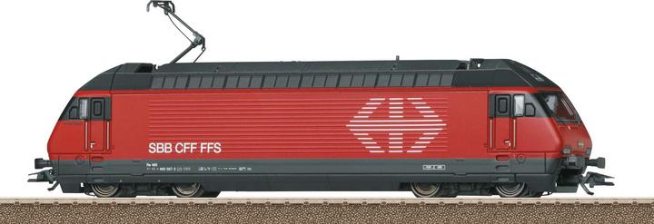Trix H0 T22624 Class 460 electric locomotive (Track H0)