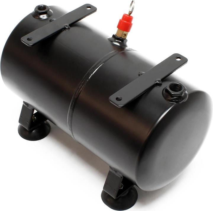 Immagine prodotto Wiltec Pezzo di ricambio per compressore aerografo Serbatoio a pressione 3L Caldaia a pressione AS189