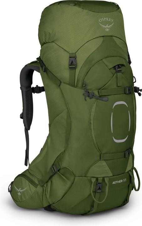 Actual product image Osprey Aether 55 (55 l)