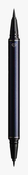 Actual product image Clé de Peau Beauté Intensifying Liquid Eyeliner 1 - Black (1 - Black)