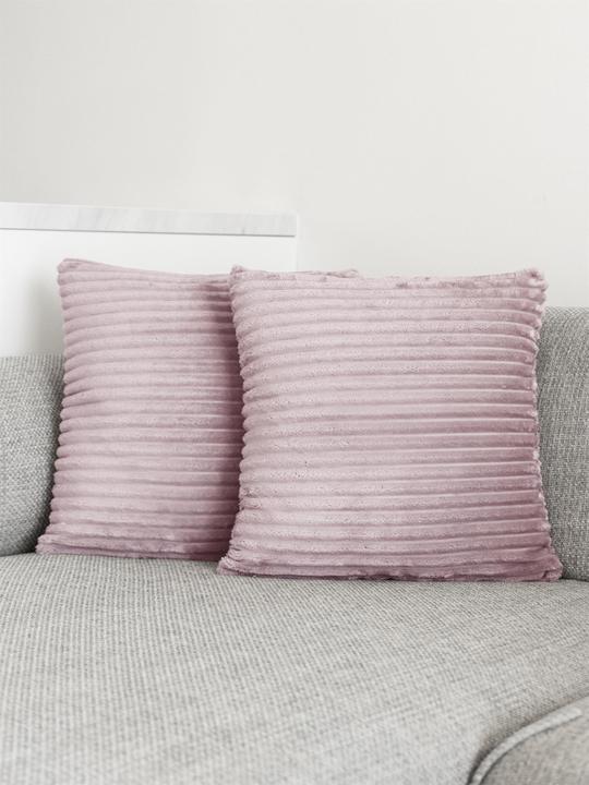 Actual product image Aspero Set of 4 cushion covers with filling 45 x 45 cm Zarate - 9077 (45 x 45 cm)