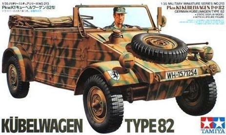 Tamiya Kuebelwagen Typ 82