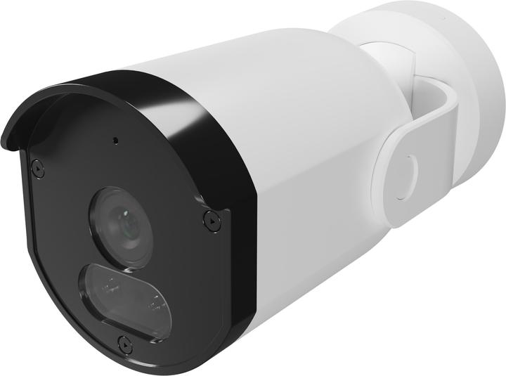 Actual product image Tesla TSL-CAM-BULLET8S (1920 x 1080 Pixels)