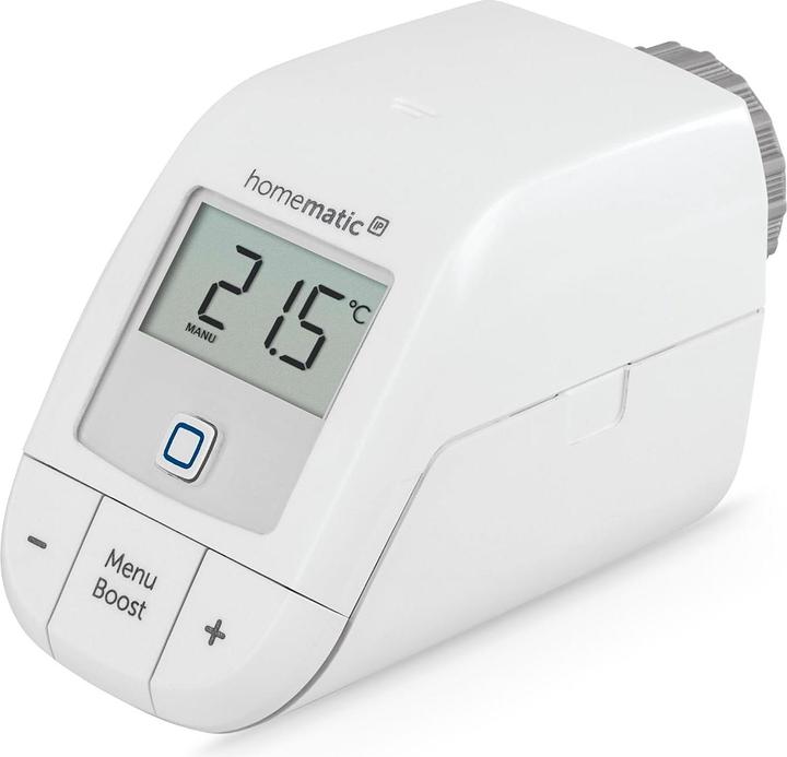 Produktbild Homematic IP Heizkörperthermostat