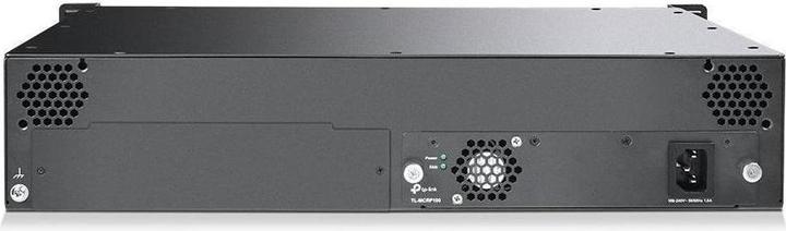 Image du produit TP-Link MC1400 - - Boîtier 14 slots pour convertisseur de média, v2