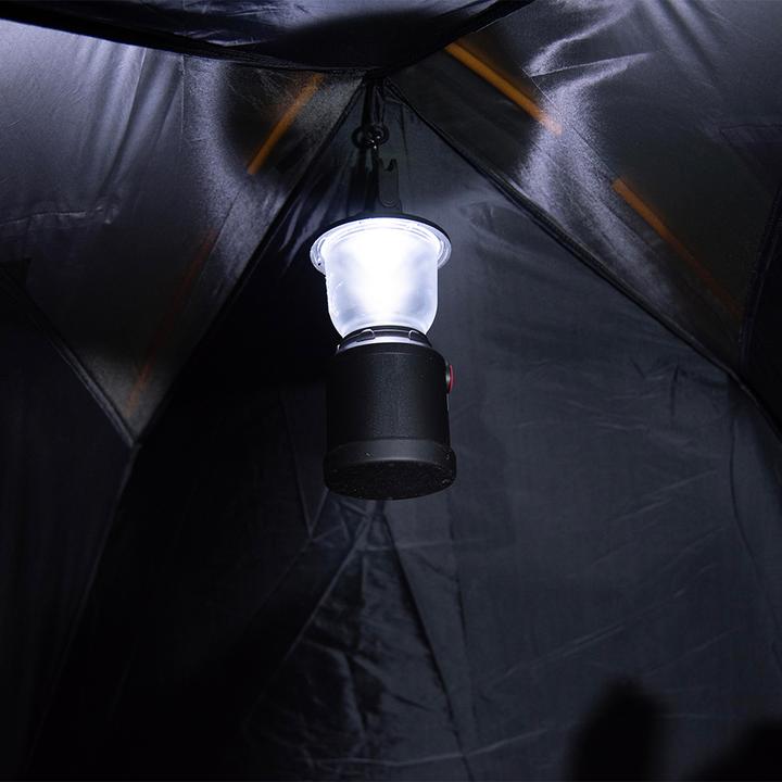 Image du produit High Peak Tente Tessin 4.1 (Tente igloo, 7.60 kg, 4 personnes)