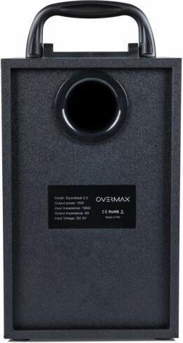 Image du produit Overmax Soundbeat (9 h, Fonctionnement sur piles)