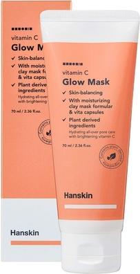 Hanskin HANSKIN Maseczka rozświetlająca z witaminą C 70ml (70 ml)
